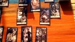 Диагностика магического вмешательства в отношения на Таро "Черный Гримуар"