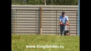 Cкарификатор бензиновый Husqvarna DT22 9660686 01