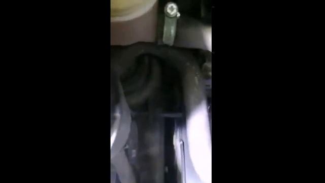 Установка датчика маслянного давления ,Нью Актион дизель смотреть онлайн