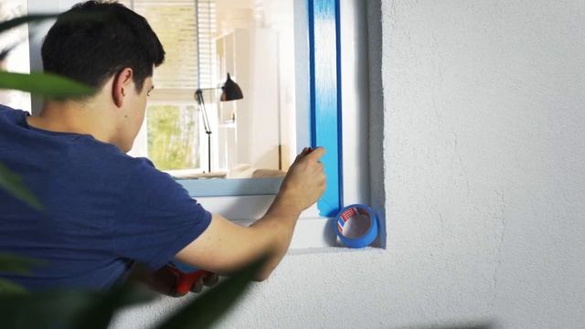 Малярная лента для наружных работ tesa 56247