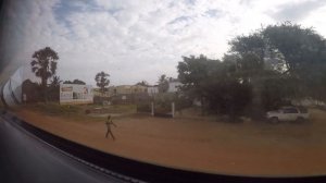 Гамбия 2018. Первый день путешествия.