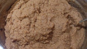 Пастила из сухофруктов