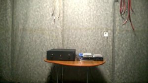 Hi End стерео усилитель PAS - 240 топовый вариант в заглушёной комнате.