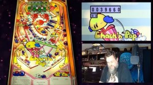 Chack'n Pop - AtGames Legends Taito Pinball