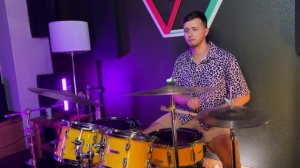 Nirvana - Smells Like Teen Spirit drum cover