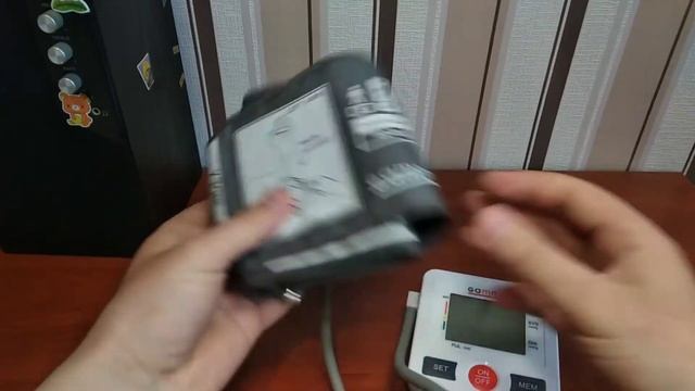 Автоматичний тонометр Gamma Optima (Великобританія) гамма смотреть онлайн