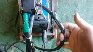 Самодельный сварочный полуавтома