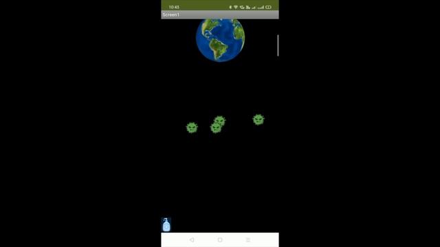 How To Make Save Earth Game  using MIT App Inventor 2 | Intro