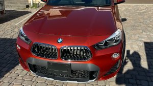 BMW X2, 2019 г.в., M-Sport, Бензин 1.5 литра, Пробег 25.000 км., Оценка 4.5 балла, Цена 1.850.000₽
