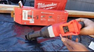 Went To Buy Milwaukee Sawzall But This Is What I Got | Home Depot!