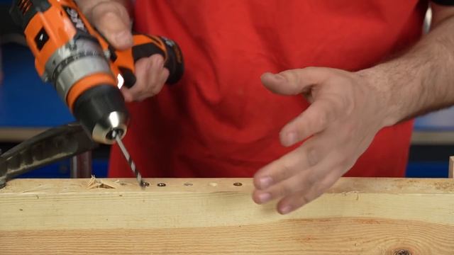 ОБЗОР и РОЗЫГРЫШ аккумуляторной дрели-шуруповерта AEG BBS12C2 смотреть онлайн