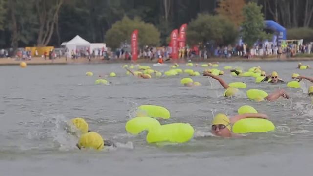 ISWIM OPEN MINSK 2018 смотреть онлайн