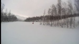 Банное 2017