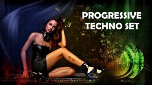 Alexey Union - RoelBeat - G Monk - Addy-Z- Jon.K- Magic Place (Morco & Barco Progressive Techno Set