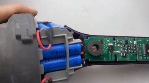 Electrolux ZB2932 inside