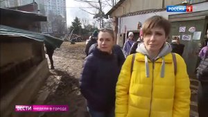 В Ново Переделкине погибает табун лошадей