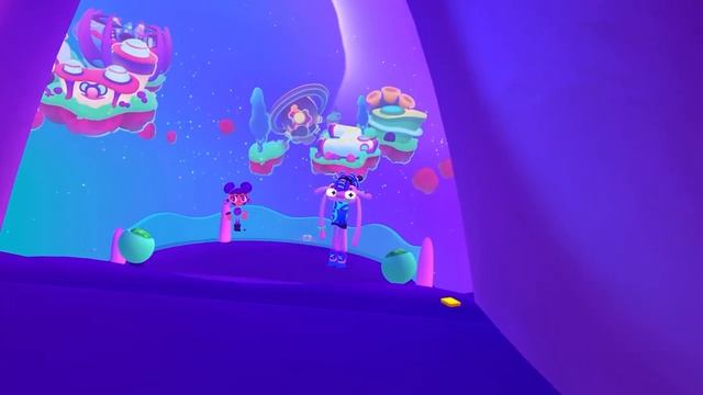 Cosmonious High | PS VR2 Edition | Full Game Walkthrough | No Commentary смотреть онлайн