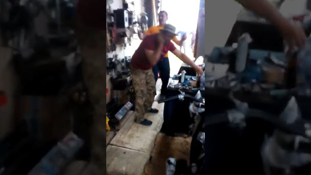 Гараж Кабус dj Бобович открытие мотосезона смотреть онлайн