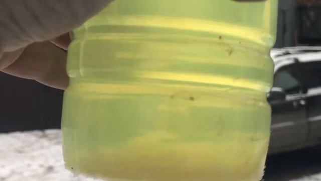 Качество дизельного топлива. Москва, -4 смотреть онлайн