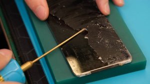 Замена стекла на Xiaomi Redmi 9A (ремонт Xiaomi во Владивостоке в день обращения) преклейка стекол