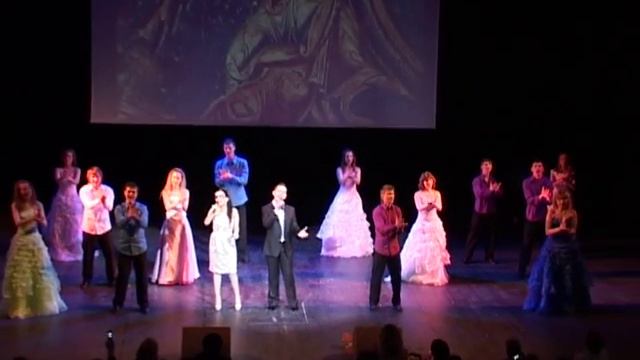 Ангелы надежды (жестовая песня - sign language song)