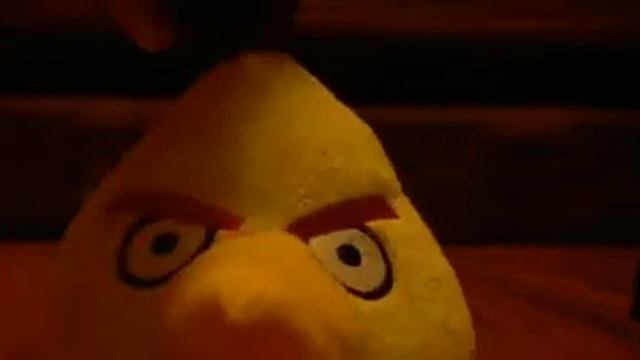 Stop Motion Animation - Angry Bird Test 1 смотреть онлайн