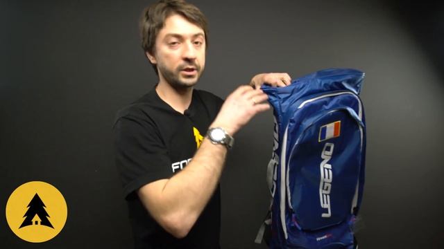 Рюкзак Legend Streamline 2 для классического лука смотреть онлайн