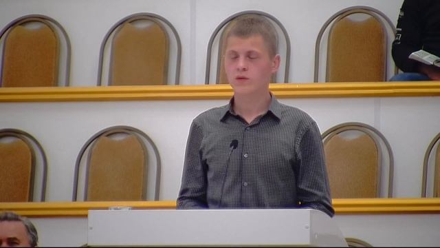 20 мая 2016 / Богослужение / Церковь Спасение смотреть онлайн