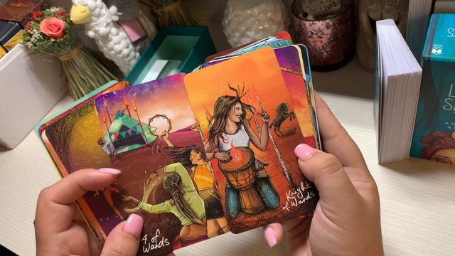 ОБЗОР ТАРО СВЕТЛОГО ПРОВИДЦА / The LIGHT SEER’S Tarot