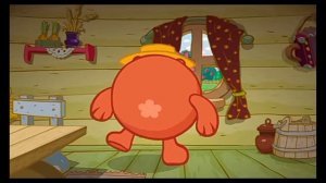 Смешная переозвучка Смешариков!