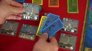 ЭНЕРГОСЕТЬ: НОВАЯ РЕДАКЦИЯ — краткий обзор настольной игры