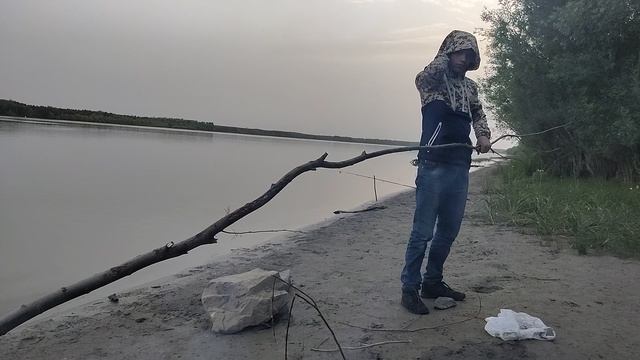 Приколы на рыбалке