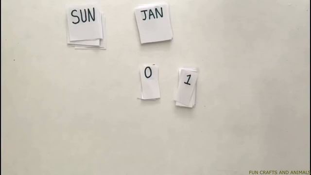 How to make 2020 Desk calendar/ Handmade/Diy Calendar смотреть онлайн