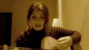 Adam Lambert - Whataya want from me guitar cover by Ksenia Devyatkova