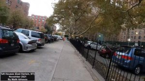 Taft Houses (East Harlem Projects)