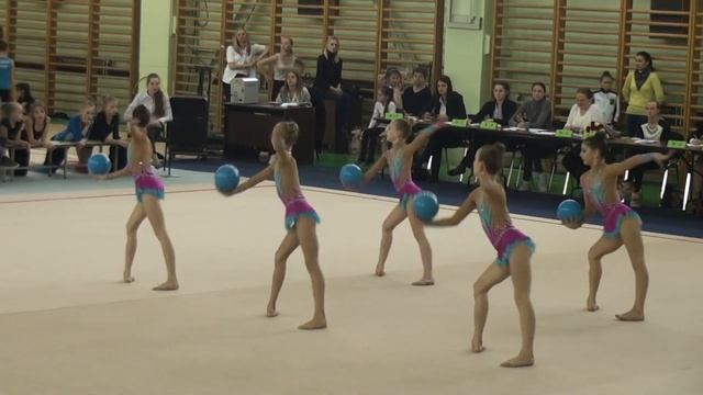 СШОР 42, 2. Мячи. Первый разряд. Космонавтики, 2015 смотреть онлайн