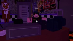 FIVE NIGHTS AT FREDDY'S SUR ROBLOX !! (ft. Ninjaxx)