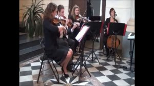 Bridal Chorus - Wagner - Diamond String Quartet