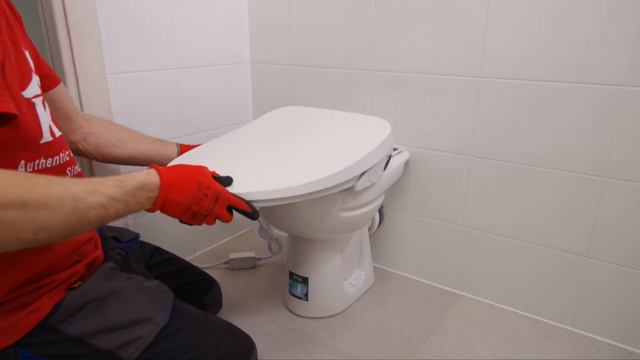 Электронная крышка биде X3 Ru смотреть онлайн