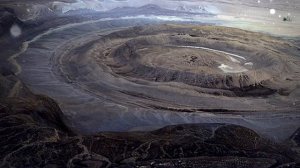 Интересное: Глаз Сахары - Структура "Ришат"/ Richat Structure