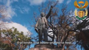 National Anthem of South Africa: Nkosi Sikelel' iAfrika / Die Stem van Suid-Afrika