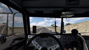 American Truck Simulator - Transformer delivery to Elko (NV)