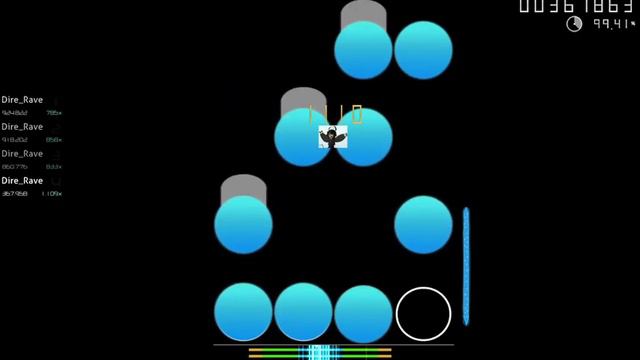 Nirvana(Camellia's "BinaryHeaven" Remix) +DT смотреть онлайн