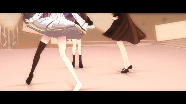 Jishoumushoku - Hatsune Miku: Colorful Stage! / Project Sekai 3DMV смотреть онлайн