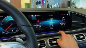 2023 Mercedes GLE - interior and Exterior Details (Executive SUV)