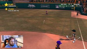 I KILLED HIM! Super Mega Baseball #3