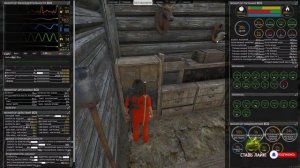 СКАМ - SCUM - Одиночка или сетевая игра? Старый Критик