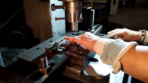 Холодная штамповка металла