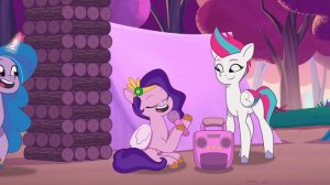 MLP: Tell Your Tale Сезон 1 Эпизод 61 (Рус. озвучка)