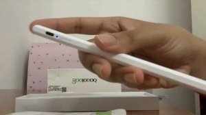 Unboxing Stylus Pen from Shopee | Ipad 9th Gen 2021| GOOJODOQ | Malaysia